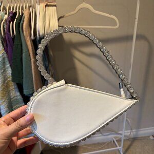 Heart Shaped Purse- Bride/Bachlorette